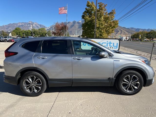 2021 Honda CR-V Hybrid EX