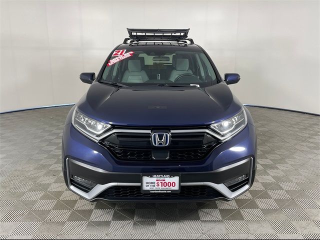 2021 Honda CR-V Hybrid EX