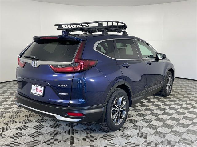 2021 Honda CR-V Hybrid EX