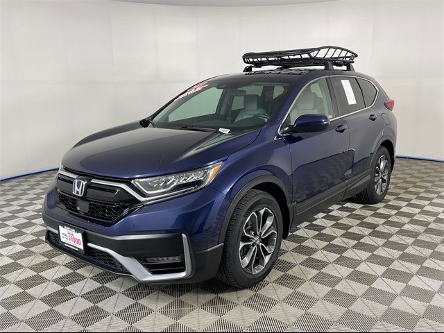 2021 Honda CR-V Hybrid EX