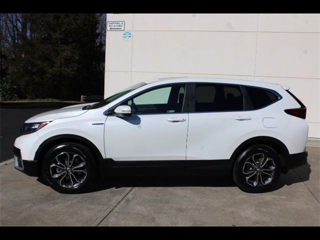 2021 Honda CR-V Hybrid EX