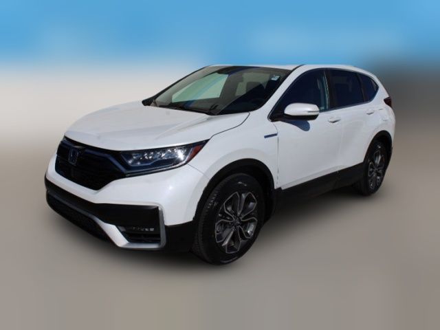 2021 Honda CR-V Hybrid EX