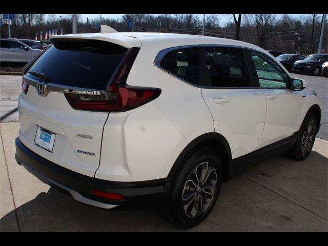 2021 Honda CR-V Hybrid EX
