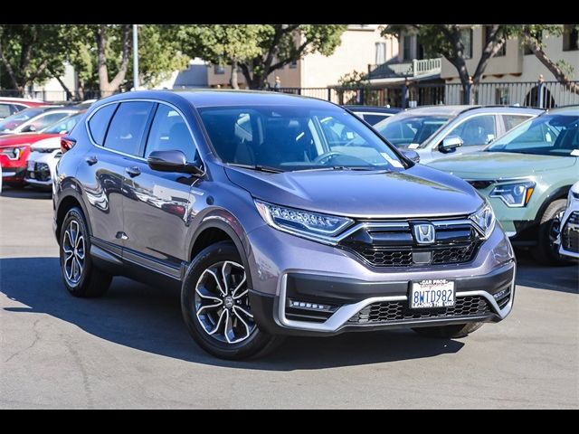 2021 Honda CR-V Hybrid EX