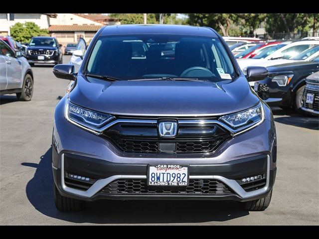 2021 Honda CR-V Hybrid EX