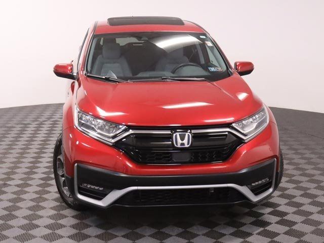 2021 Honda CR-V Hybrid EX