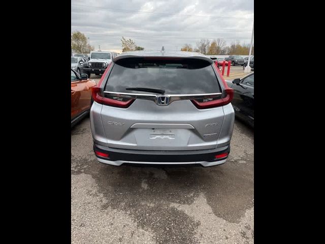 2021 Honda CR-V Hybrid EX