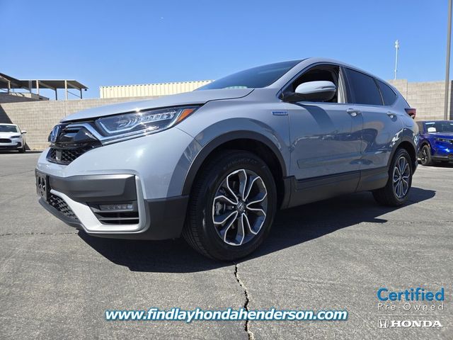 2021 Honda CR-V Hybrid EX