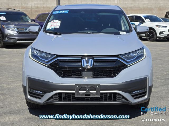 2021 Honda CR-V Hybrid EX