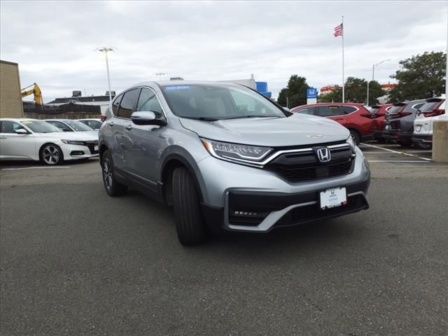 2021 Honda CR-V Hybrid EX