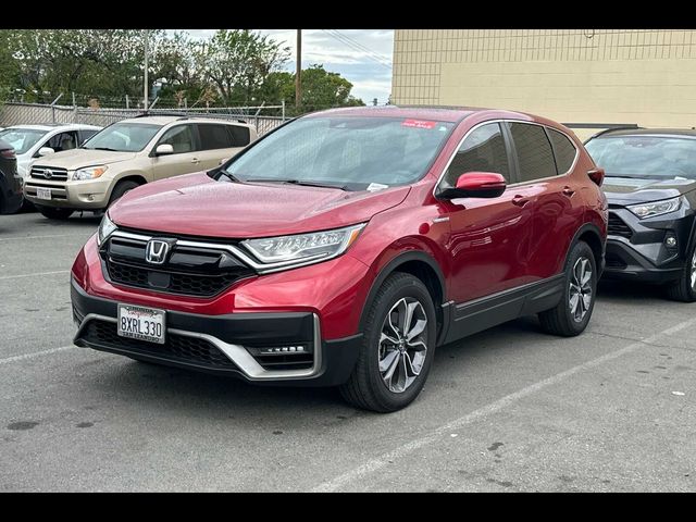 2021 Honda CR-V Hybrid EX