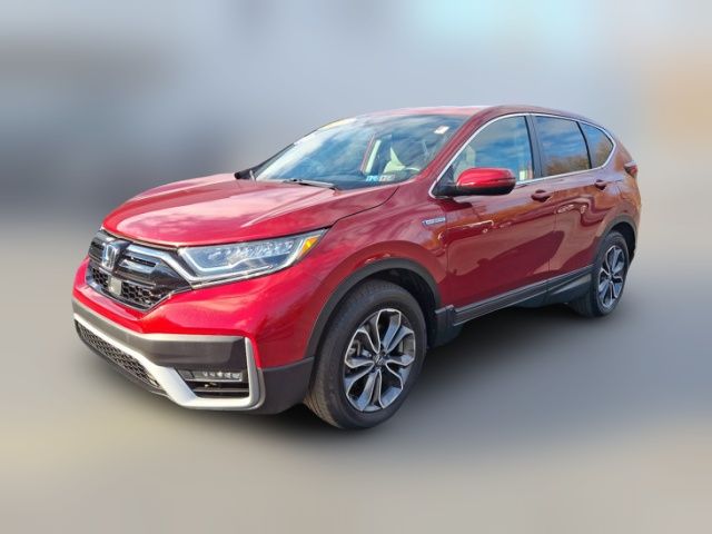 2021 Honda CR-V Hybrid EX