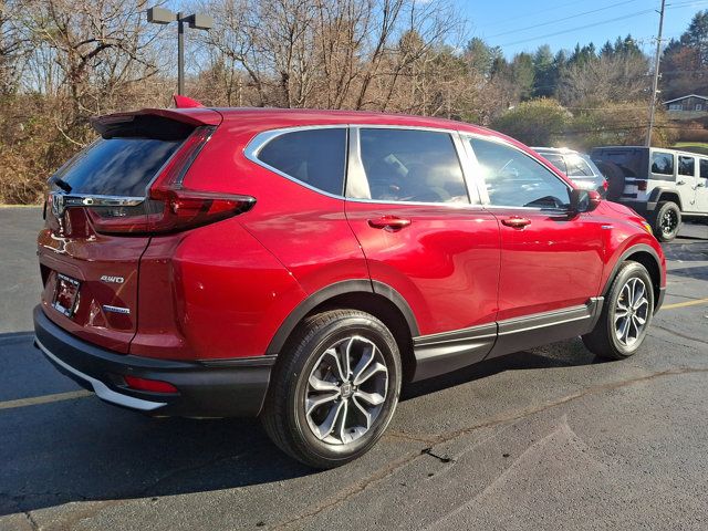 2021 Honda CR-V Hybrid EX