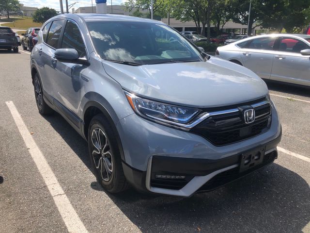 2021 Honda CR-V Hybrid EX