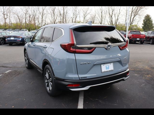 2021 Honda CR-V Hybrid EX