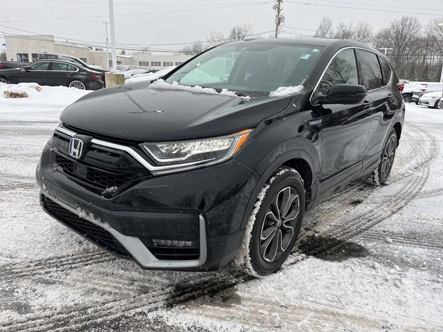 2021 Honda CR-V Hybrid EX