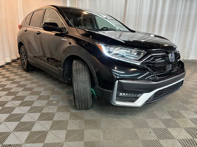 2021 Honda CR-V Hybrid EX