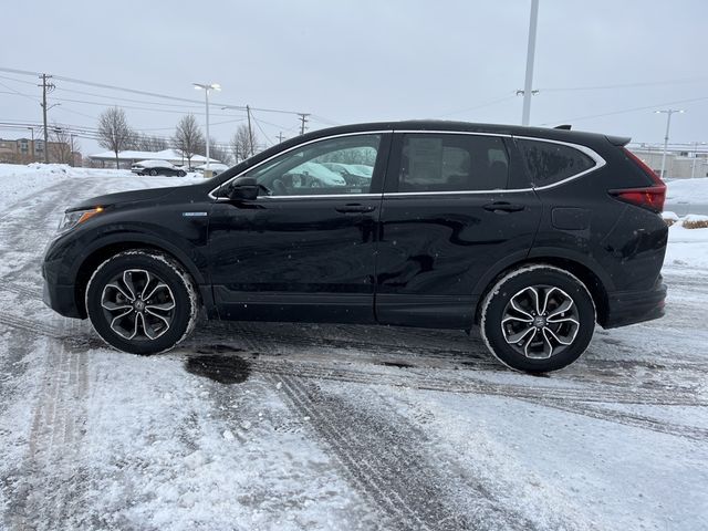 2021 Honda CR-V Hybrid EX