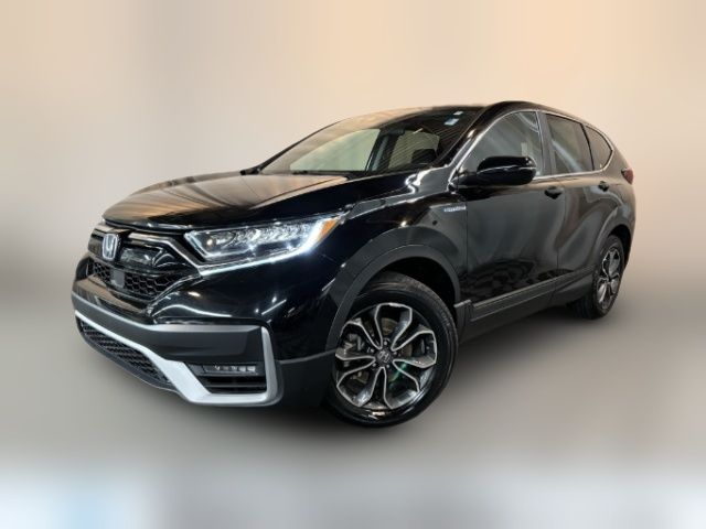 2021 Honda CR-V Hybrid EX