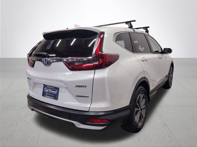 2021 Honda CR-V Hybrid EX