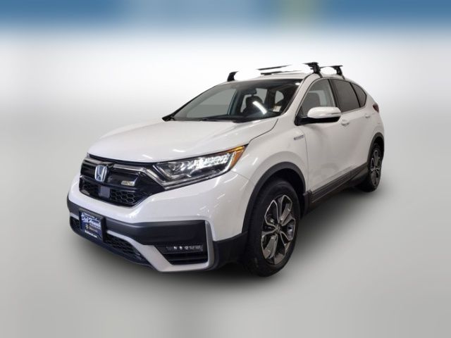 2021 Honda CR-V Hybrid EX