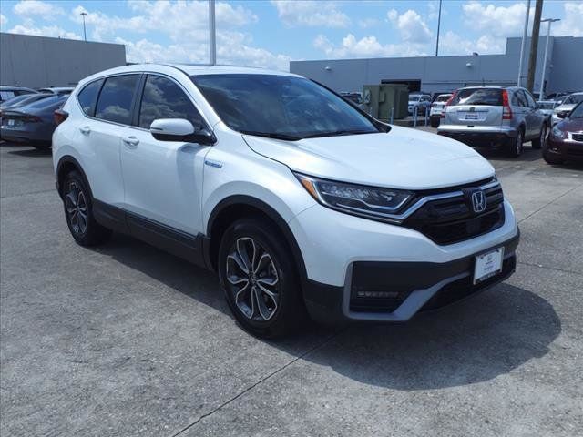 2021 Honda CR-V Hybrid EX