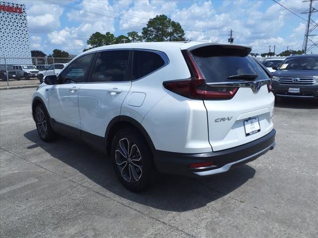 2021 Honda CR-V Hybrid EX