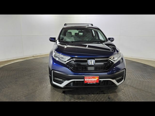 2021 Honda CR-V Hybrid EX