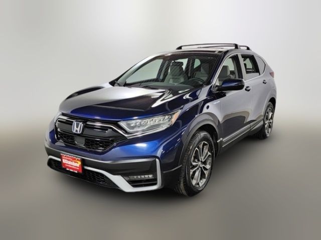 2021 Honda CR-V Hybrid EX