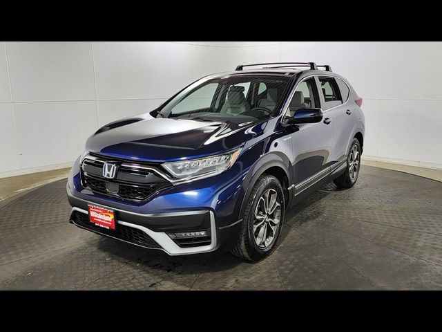 2021 Honda CR-V Hybrid EX