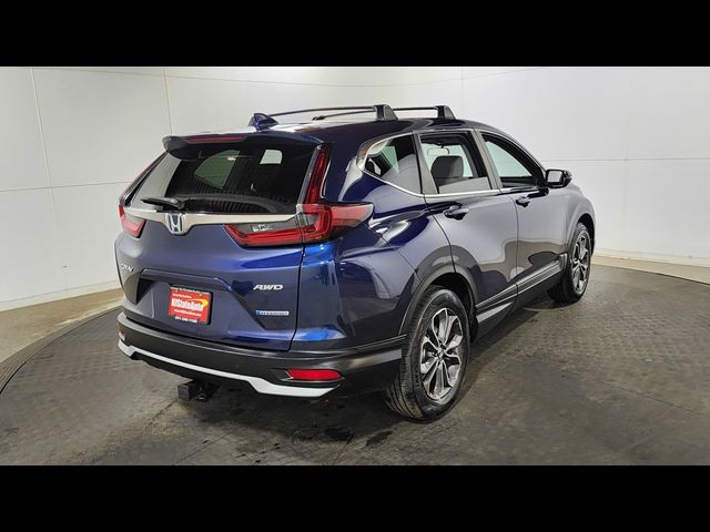 2021 Honda CR-V Hybrid EX