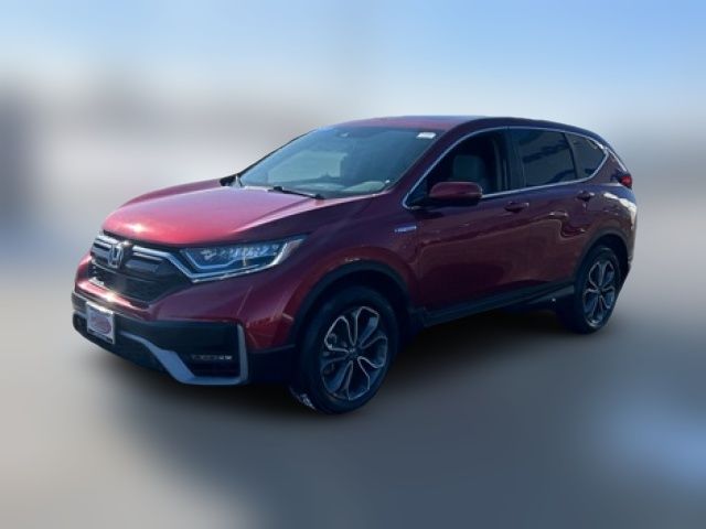 2021 Honda CR-V Hybrid EX