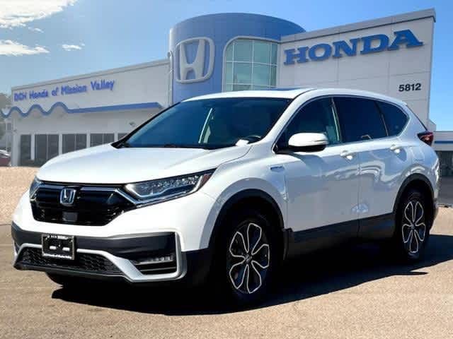 2021 Honda CR-V Hybrid EX