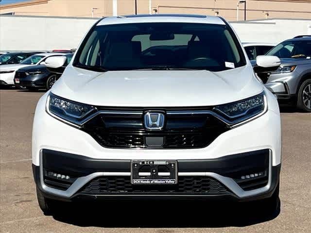 2021 Honda CR-V Hybrid EX