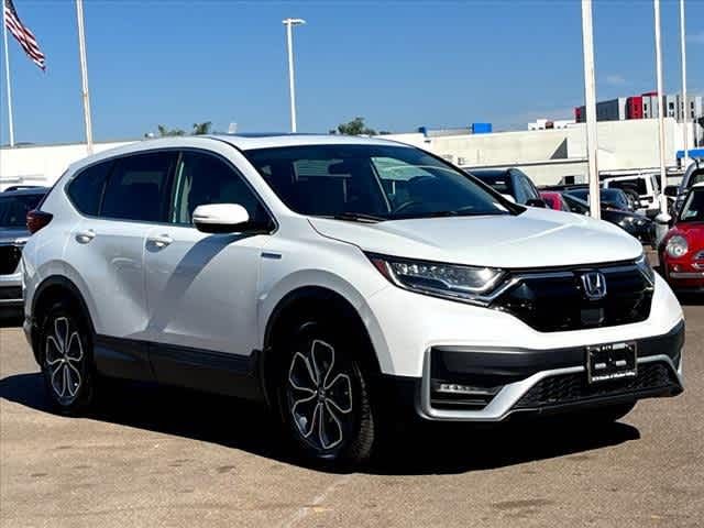 2021 Honda CR-V Hybrid EX