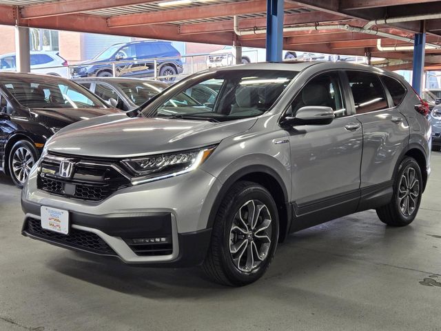 2021 Honda CR-V Hybrid EX