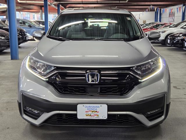 2021 Honda CR-V Hybrid EX