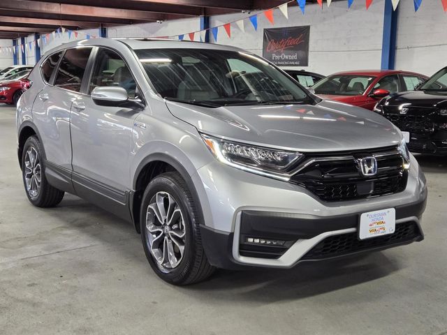 2021 Honda CR-V Hybrid EX