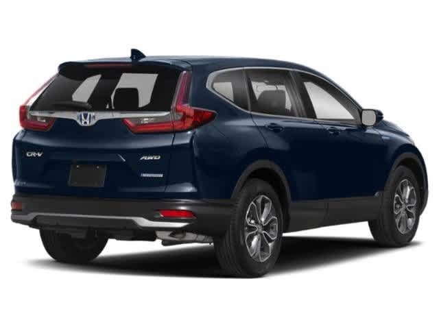 2021 Honda CR-V Hybrid EX