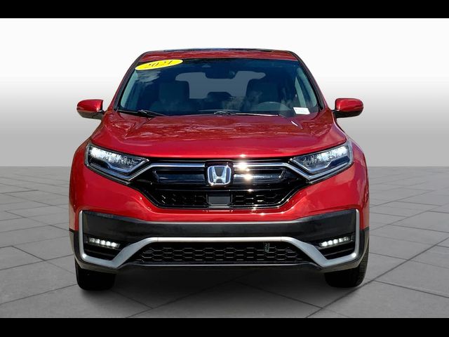 2021 Honda CR-V Hybrid EX