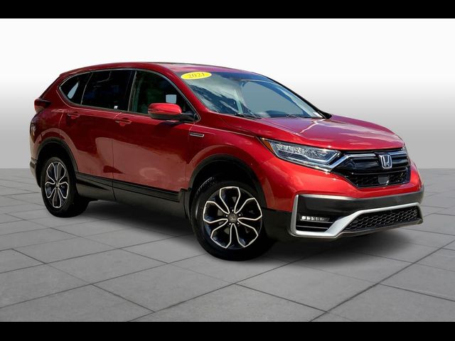 2021 Honda CR-V Hybrid EX