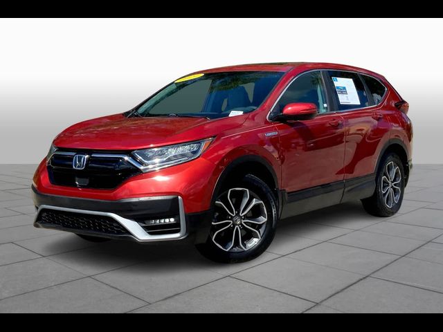 2021 Honda CR-V Hybrid EX