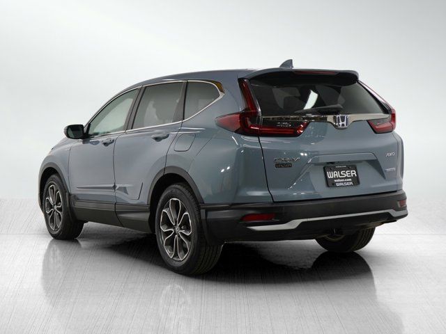 2021 Honda CR-V Hybrid EX