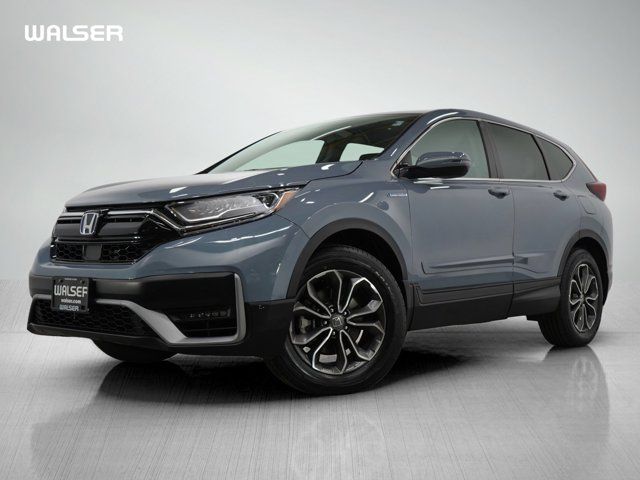 2021 Honda CR-V Hybrid EX