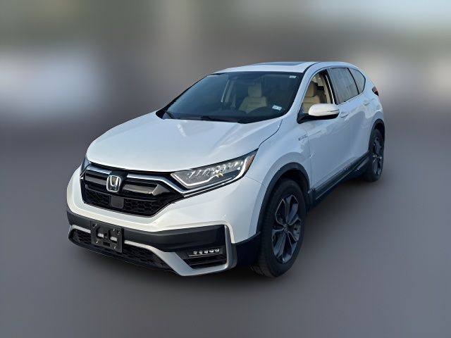 2021 Honda CR-V Hybrid EX