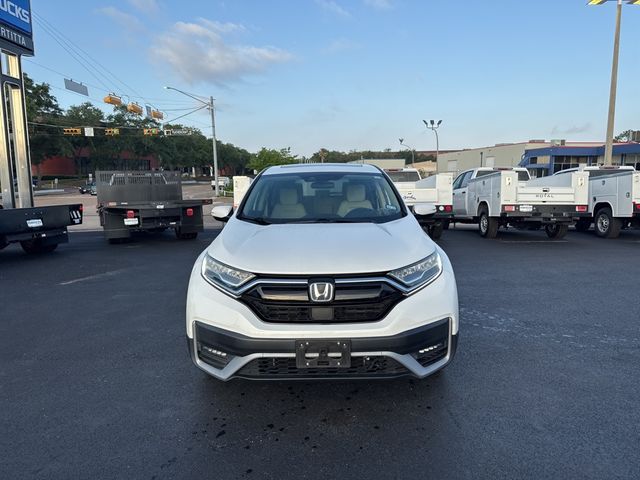 2021 Honda CR-V Hybrid EX
