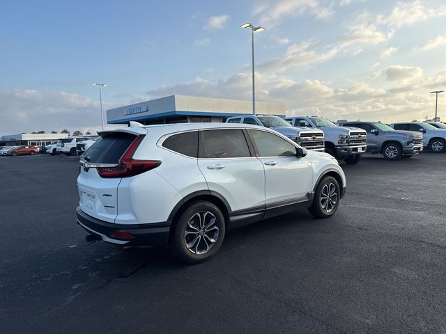 2021 Honda CR-V Hybrid EX
