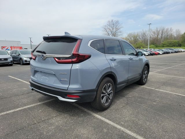 2021 Honda CR-V Hybrid EX