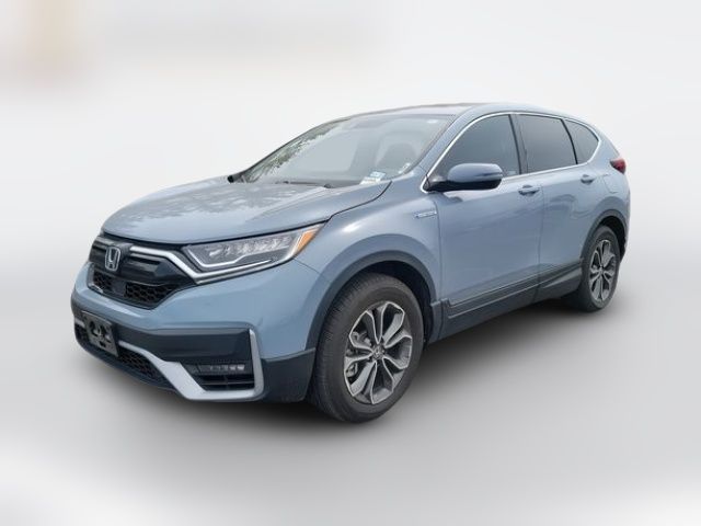 2021 Honda CR-V Hybrid EX