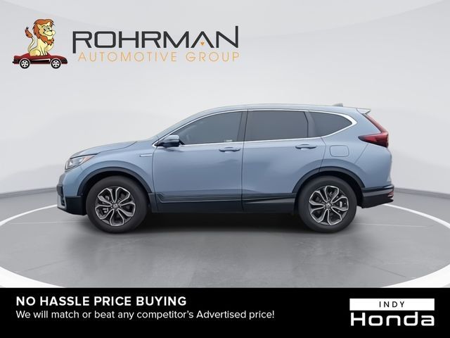 2021 Honda CR-V Hybrid EX